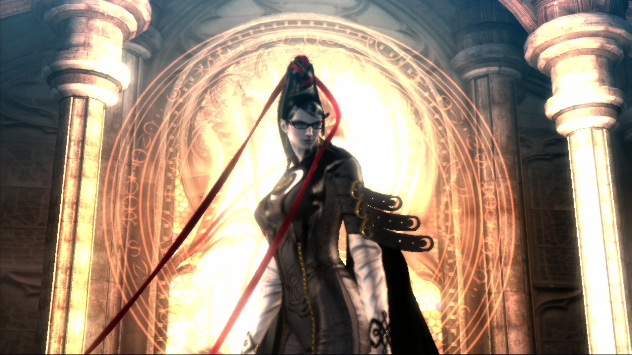 Bayonetta